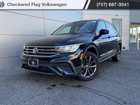 VOLKSWAGEN TIGUAN 4MOTION 2022 3VV2B7AX9NM011155 image VOLKSWAGEN TIGUAN 4MOTION 2022 3VV2B7AX9NM011155 image